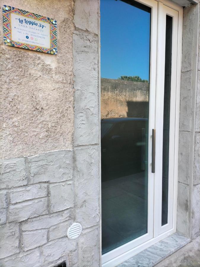 La Loggia 34 Villa ปาแลร์โม ภายนอก รูปภาพ