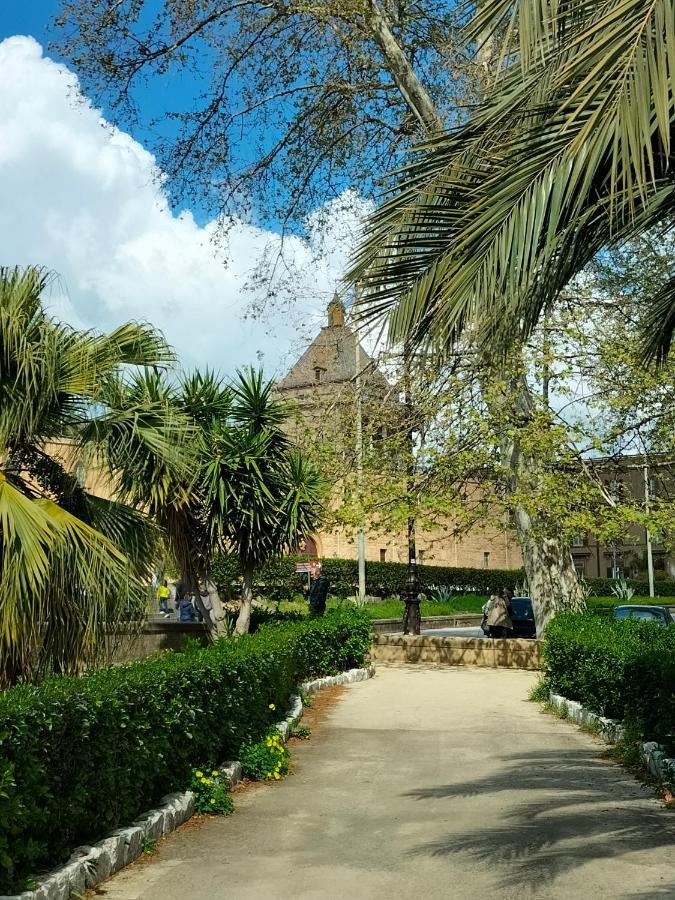 La Loggia 34 Villa ปาแลร์โม ภายนอก รูปภาพ