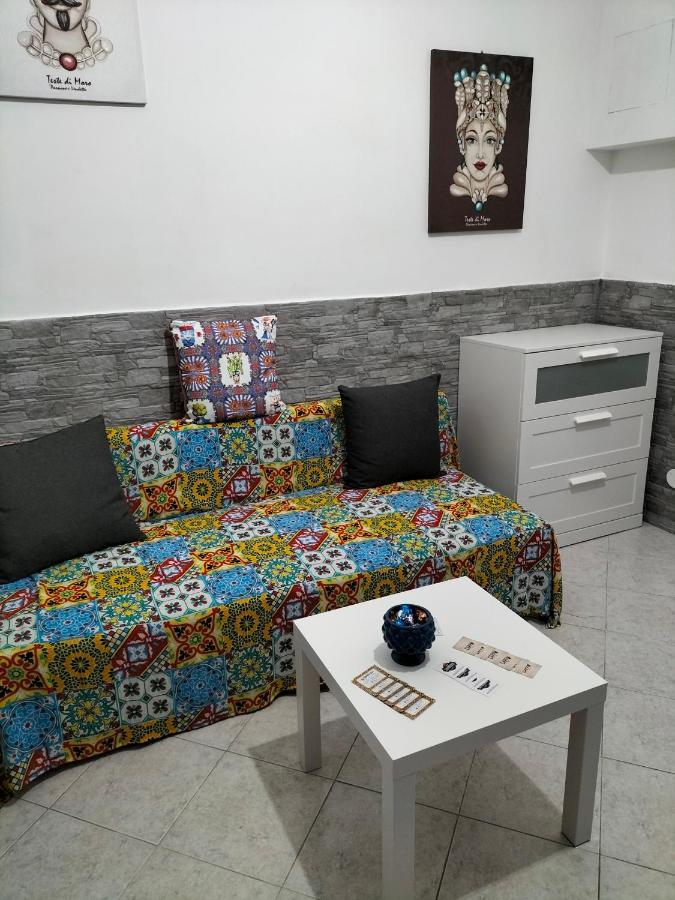 La Loggia 34 Villa ปาแลร์โม ภายนอก รูปภาพ