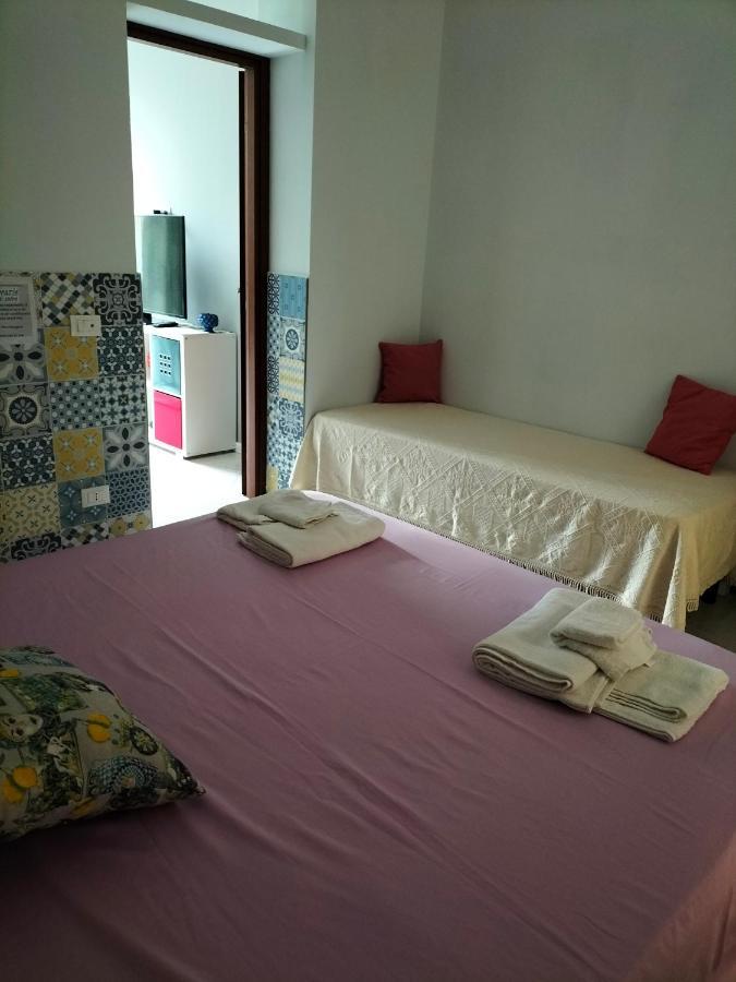 La Loggia 34 Villa ปาแลร์โม ภายนอก รูปภาพ